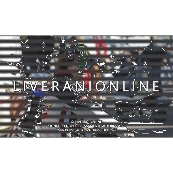 10.11.2017.Circuito Ricardo Tormo, Valencia, Spagna.Franco Morbidelli Â©PIAZZOLLA / AGENZIA ALDO LIVERANI SAS - Le prove libere del GP di Valencia, 17mo round del Mondiale MotoGP 2017 - Spagna 10/11/2017