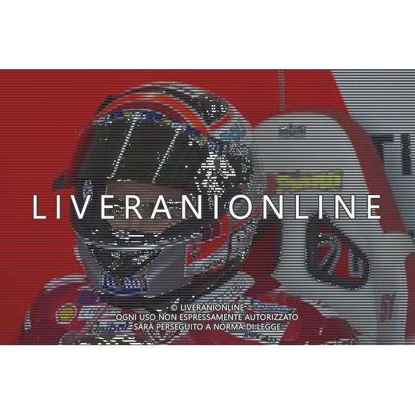 10.11.2017.Circuito Ricardo Tormo, Valencia, Spagna.Michele Pirro Â©PIAZZOLLA / AGENZIA ALDO LIVERANI SAS - Le prove libere del GP di Valencia, 17mo round del Mondiale MotoGP 2017 - Spagna 10/11/2017