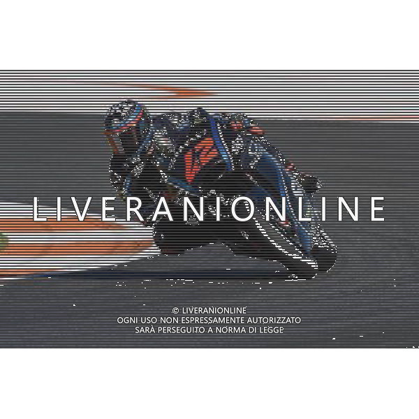 10.11.2017.Circuito Ricardo Tormo, Valencia, Spagna. Francesco Bagnaia FOTO G.PIAZZOLLA-AG ALDO LIVERANI SAS