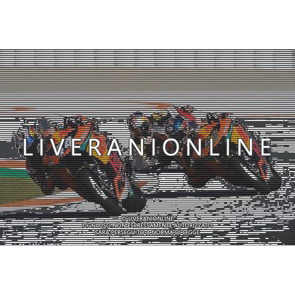 10.11.2017.Circuito Ricardo Tormo, Valencia, Spagna.Miguel Oliveira FOTO G.PIAZZOLLA-AG ALDO LIVERANI SAS