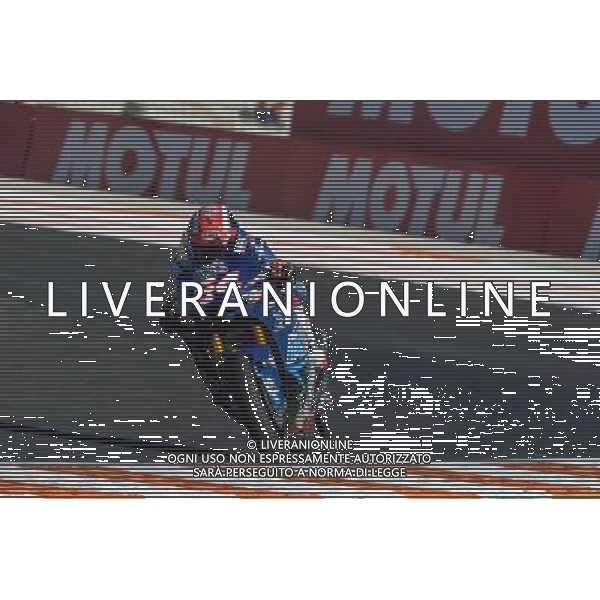 10.11.2017.Circuito Ricardo Tormo, Valencia, Spagna. Mattia Pasini FOTO G.PIAZZOLLA-AG ALDO LIVERANI SAS