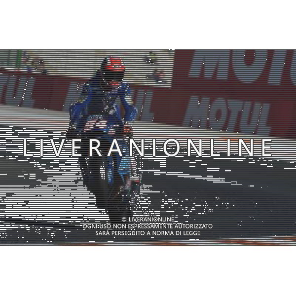 10.11.2017.Circuito Ricardo Tormo, Valencia, Spagna. Mattia Pasini FOTO G.PIAZZOLLA-AG ALDO LIVERANI SAS