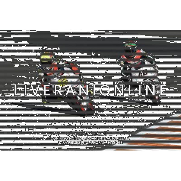 10.11.2017.Circuito Ricardo Tormo, Valencia, Spagna.Marcos Ramirez FOTO G.PIAZZOLLA-AG ALDO LIVERANI SAS