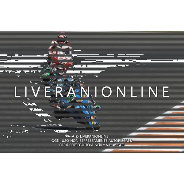 10.11.2017.Circuito Ricardo Tormo, Valencia, Spagna.Enea Bastianini FOTO G.PIAZZOLLA-AG ALDO LIVERANI SAS