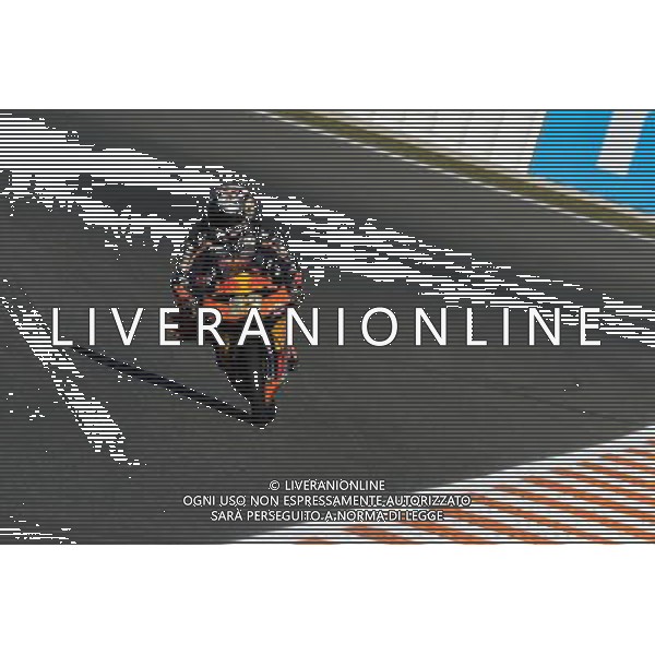 10.11.2017.Circuito Ricardo Tormo, Valencia, Spagna.Niccol˜ Antonelli FOTO G.PIAZZOLLA-AG ALDO LIVERANI SAS