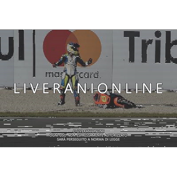 10.11.2017.Circuito Ricardo Tormo, Valencia, Spagna. Maria Herrera FOTO G.PIAZZOLLA-AG ALDO LIVERANI SAS