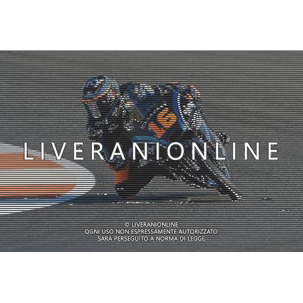 10.11.2017.Circuito Ricardo Tormo, Valencia, Spagna.Andrea Migno FOTO G.PIAZZOLLA-AG ALDO LIVERANI SAS