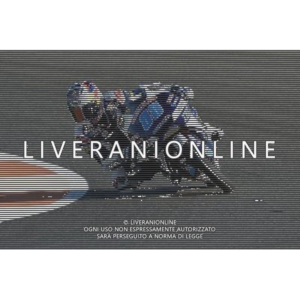 10.11.2017.Circuito Ricardo Tormo, Valencia, Spagna. Jorge Martin FOTO G.PIAZZOLLA-AG ALDO LIVERANI SAS