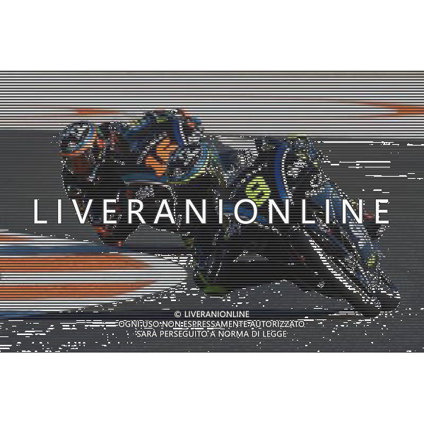 10.11.2017.Circuito Ricardo Tormo, Valencia, Spagna. Nicol˜ Bulega FOTO G.PIAZZOLLA-AG ALDO LIVERANI SAS