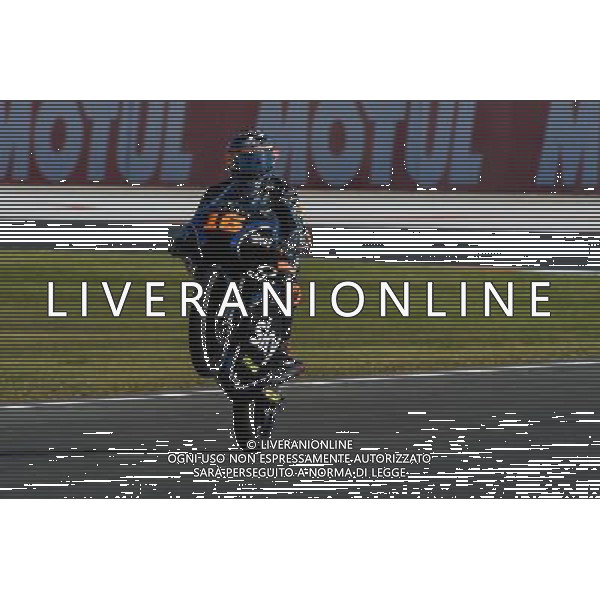 10.11.2017.Circuito Ricardo Tormo, Valencia, Spagna.Andrea Migno FOTO G.PIAZZOLLA-AG ALDO LIVERANI SAS