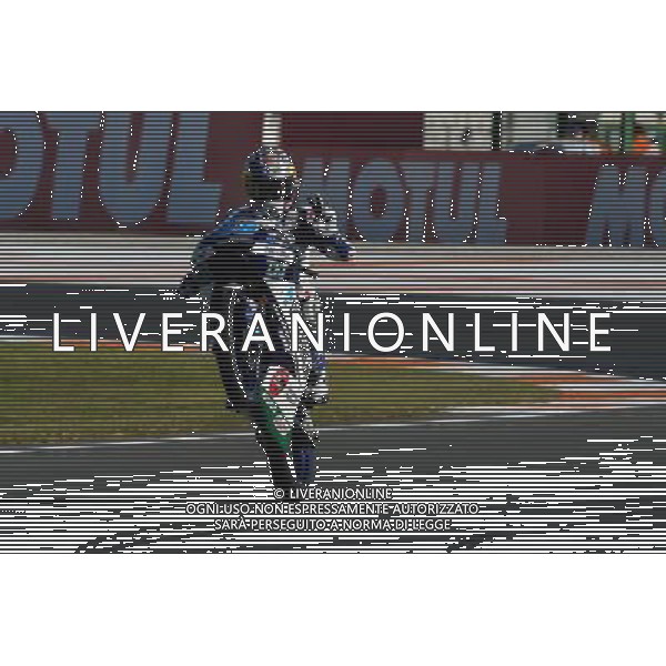 10.11.2017.Circuito Ricardo Tormo, Valencia, Spagna.Jorge Martin FOTO G.PIAZZOLLA-AG ALDO LIVERANI SAS