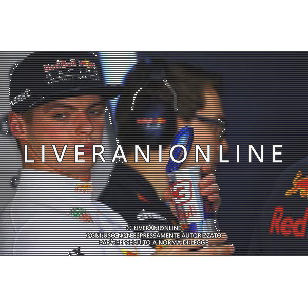Max Verstappen (NLD) Red Bull Racing. 10.11.2017. Formula 1 World Championship, Rd 19, Brazilian Grand Prix, Sao Paulo, Brazil, Practice Day. AG ALDO LIVERANI SAS ONLY ITALY