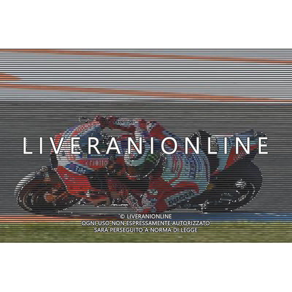 11.11.2017. Circuito Ricardo Tormo, Valencia, Spagna.Jorge Lorenzo FOTO G.PIAZZOLLA-AG ALDO LIVERANI SAS