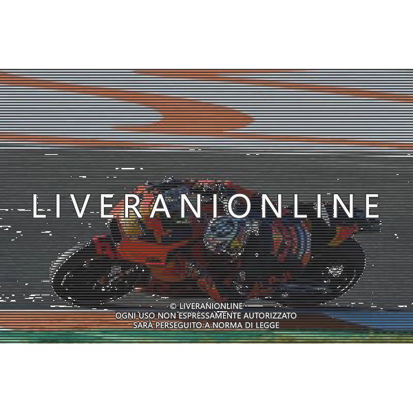 11.11.2017. Circuito Ricardo Tormo, Valencia, Spagna. Pol Espargar˜ FOTO G.PIAZZOLLA-AG ALDO LIVERANI SAS