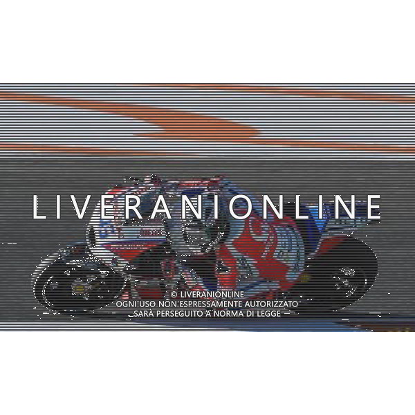 11.11.2017. Circuito Ricardo Tormo, Valencia, Spagna. Scott Redding FOTO G.PIAZZOLLA-AG ALDO LIVERANI SAS