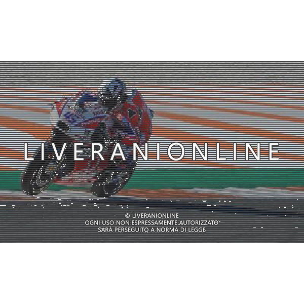 11.11.2017. Circuito Ricardo Tormo, Valencia, Spagna. Scott Redding FOTO G.PIAZZOLLA-AG ALDO LIVERANI SAS