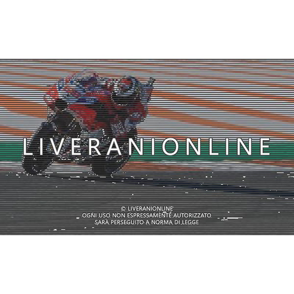 11.11.2017. Circuito Ricardo Tormo, Valencia, Spagna.Jorge Lorenzo FOTO G.PIAZZOLLA-AG ALDO LIVERANI SAS