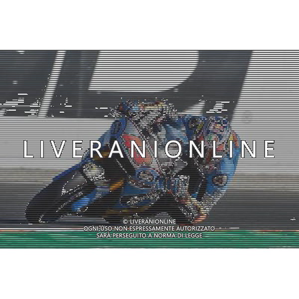 11.11.2017. Circuito Ricardo Tormo, Valencia, Spagna. Jack Miller FOTO G.PIAZZOLLA-AG ALDO LIVERANI SAS