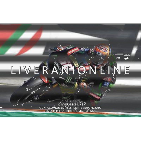 11.11.2017. Circuito Ricardo Tormo, Valencia, Spagna.Michael Van Der Mark. FOTO G.PIAZZOLLA-AG ALDO LIVERANI SAS