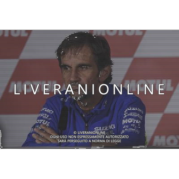 10.11.2017. Circuito Ricardo Tormo, Valencia, Spagna. Davide Brivio FOTO G.PIAZZOLLA-AG ALDO LIVERANI SAS