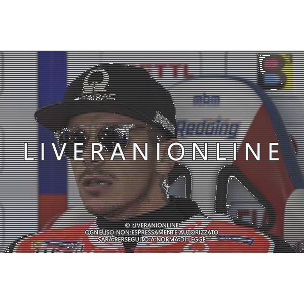 10.11.2017. Circuito Ricardo Tormo, Valencia, Spagna. cott Redding FOTO G.PIAZZOLLA-AG ALDO LIVERANI SAS