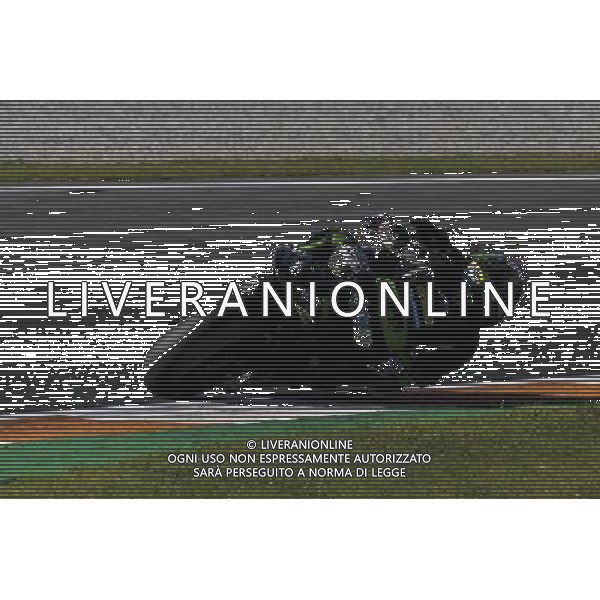 10.11.2017. Circuito Ricardo Tormo, Valencia, Spagna. Johann Zarco FOTO G.PIAZZOLLA-AG ALDO LIVERANI SAS