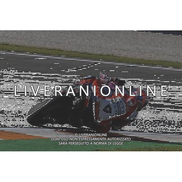 10.11.2017. Circuito Ricardo Tormo, Valencia, Spagna. Danilo Petrucci FOTO G.PIAZZOLLA-AG ALDO LIVERANI SAS