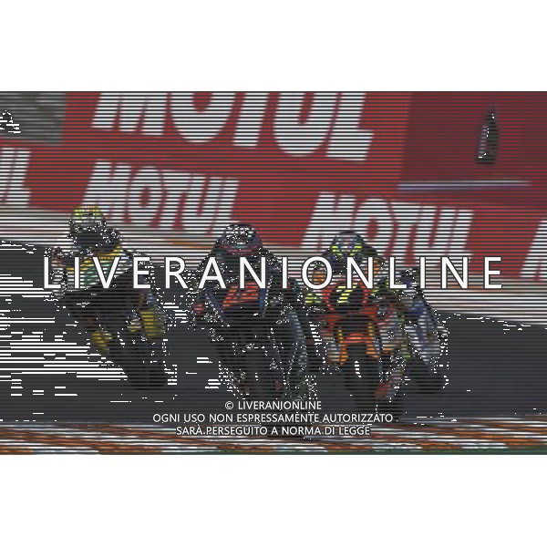 10.11.2017. Circuito Ricardo Tormo, Valencia, Spagna. Francesco Bagnaia FOTO G.PIAZZOLLA-AG ALDO LIVERANI SAS