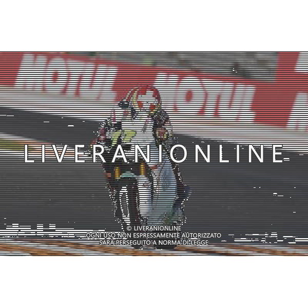 10.11.2017. Circuito Ricardo Tormo, Valencia, Spagna. Dominique Aegerther FOTO G.PIAZZOLLA-AG ALDO LIVERANI SAS