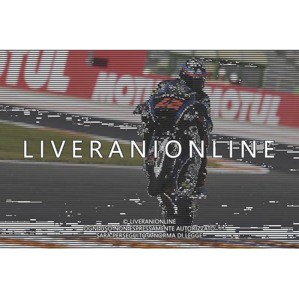 10.11.2017. Circuito Ricardo Tormo, Valencia, Spagna. Francesco Bagnaia FOTO G.PIAZZOLLA-AG ALDO LIVERANI SAS