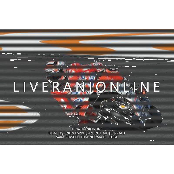 Gran Premio de la Comunitat Valenciana, MotoGP, Free Practice1,10 Novembre 2017, nella foto:EMANUELE PIRRO FOTO ADRIANO IEMMA-AG ALDO LIVERANI SAS