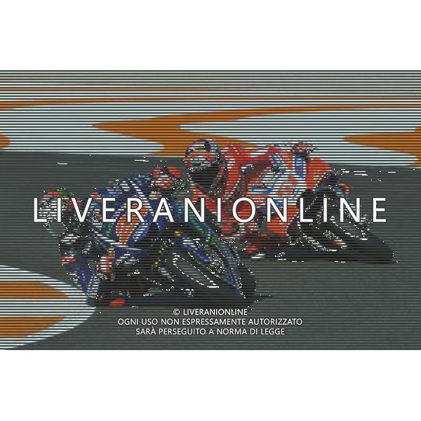 Gran Premio de la Comunitat Valenciana, MotoGP, Free Practice1,10 Novembre 2017, nella foto:MAVERICK VINALES FOTO ADRIANO IEMMA-AG ALDO LIVERANI SAS