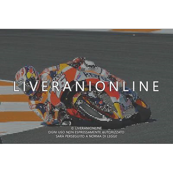 Gran Premio de la Comunitat Valenciana, MotoGP, Free Practice1,10 Novembre 2017, nella foto:DANI PEDROSA FOTO ADRIANO IEMMA-AG ALDO LIVERANI SAS