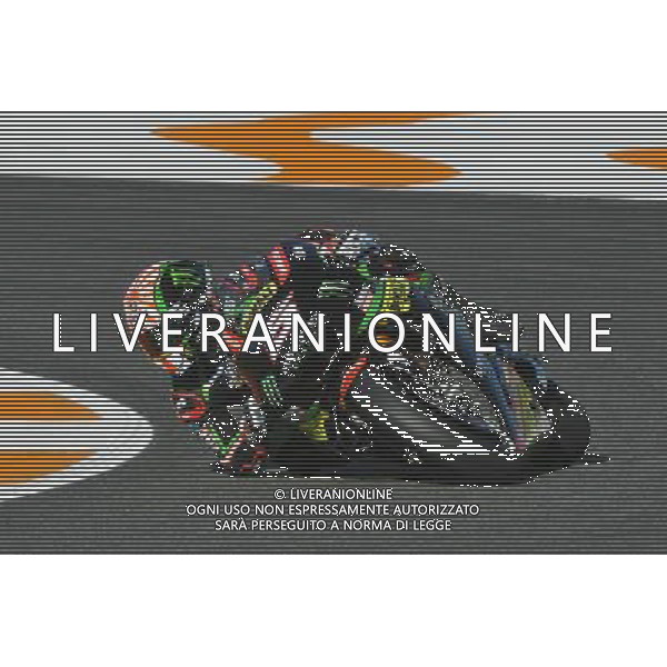 Gran Premio de la Comunitat Valenciana, MotoGP, Free Practice1,10 Novembre 2017, nella foto:JOHANN ZARCO FOTO ADRIANO IEMMA-AG ALDO LIVERANI SAS