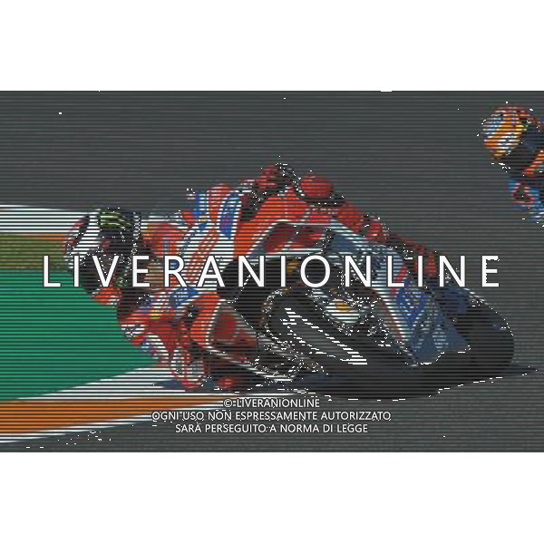 Gran Premio de la Comunitat Valenciana, MotoGP, Free Practice1,10 Novembre 2017, nella foto:JORGE LORENZO FOTO ADRIANO IEMMA-AG ALDO LIVERANI SAS