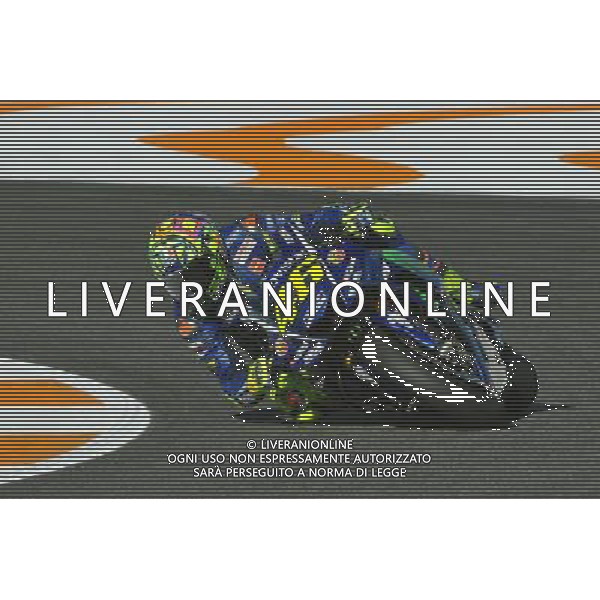 Gran Premio de la Comunitat Valenciana, MotoGP, Free Practice1,10 Novembre 2017, nella foto: VALENTINO ROSSI FOTO ADRIANO IEMMA-AG ALDO LIVERANI SAS