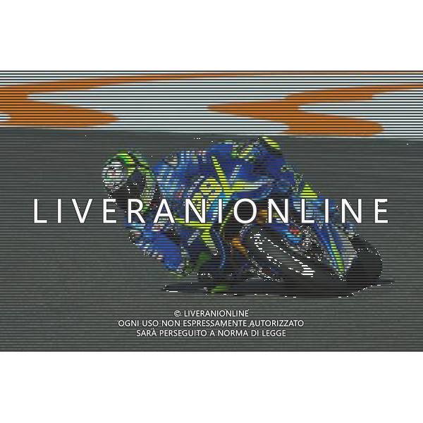 Gran Premio de la Comunitat Valenciana, MotoGP, Free Practice1,10 Novembre 2017, nella foto:ANDREA IANNONE FOTO ADRIANO IEMMA-AG ALDO LIVERANI SAS