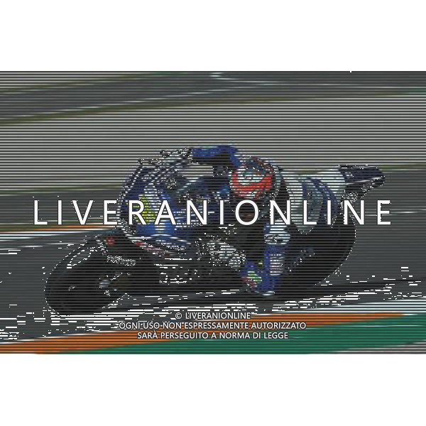 Gran Premio de la Comunitat Valenciana, MotoGP, Free Practice1,10 Novembre 2017, nella foto: LORIS BAZ FOTO ADRIANO IEMMA-AG ALDO LIVERANI SAS