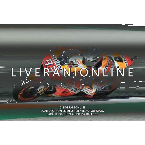 Gran Premio de la Comunitat Valenciana, MotoGP, Free Practice1,10 Novembre 2017, nella foto: MARC MARQUEZ FOTO ADRIANO IEMMA-AG ALDO LIVERANI SAS