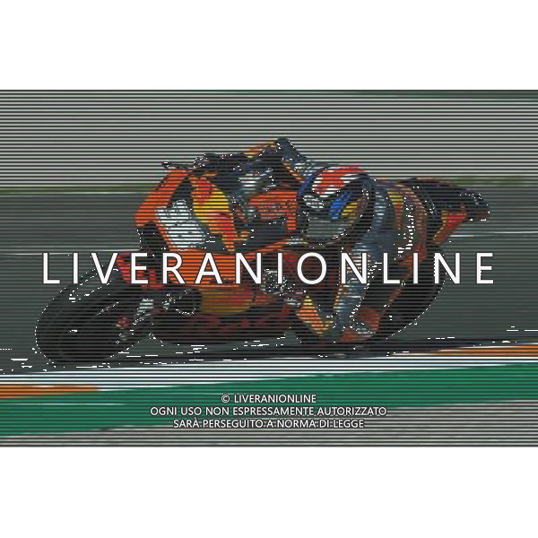 Gran Premio de la Comunitat Valenciana, MotoGP, Free Practice1,10 Novembre 2017, nella foto: BRADLEY SMITH FOTO ADRIANO IEMMA-AG ALDO LIVERANI SAS