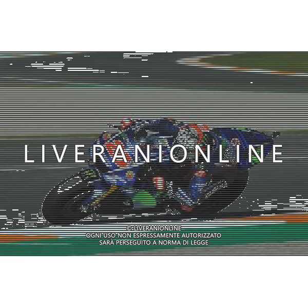 Gran Premio de la Comunitat Valenciana, MotoGP, Free Practice1,10 Novembre 2017, nella foto: MAVERICK VINALES FOTO ADRIANO IEMMA-AG ALDO LIVERANI SAS