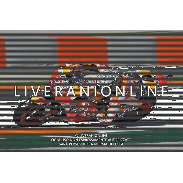 Gran Premio de la Comunitat Valenciana, MotoGP, Free Practice1,10 Novembre 2017, nella foto: MARC MARQUEZ FOTO ADRIANO IEMMA-AG ALDO LIVERANI SAS