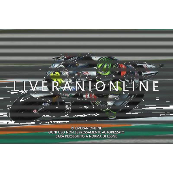Gran Premio de la Comunitat Valenciana, MotoGP, Free Practice1,10 Novembre 2017, nella foto: CAL CRUTCHLOW FOTO ADRIANO IEMMA-AG ALDO LIVERANI SAS