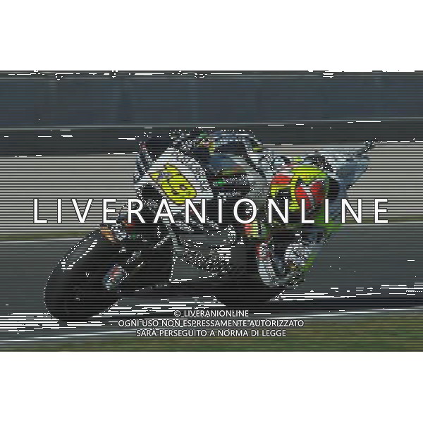Gran Premio de la Comunitat Valenciana, MotoGP, Free Practice1,10 Novembre 2017, nella foto: ALVARO BAUTISTA FOTO ADRIANO IEMMA-AG ALDO LIVERANI SAS