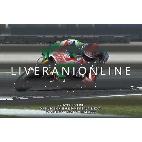 Gran Premio de la Comunitat Valenciana, MotoGP, Free Practice1,10 Novembre 2017, nella foto: SAM LOWES FOTO ADRIANO IEMMA-AG ALDO LIVERANI SAS