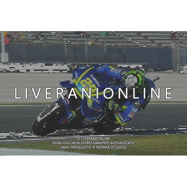 Gran Premio de la Comunitat Valenciana, MotoGP, Free Practice1,10 Novembre 2017, nella foto: ANDREA IANNONE FOTO ADRIANO IEMMA-AG ALDO LIVERANI SAS
