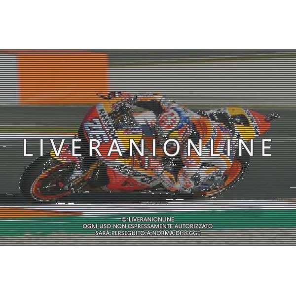Gran Premio de la Comunitat Valenciana, MotoGP, Free Practice,11 Novembre 2017 FOTO ADRIANO IEMMI-AG ALDO LIVERANI SAS