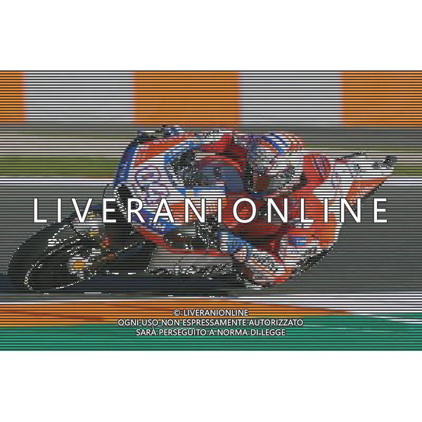 Gran Premio de la Comunitat Valenciana, MotoGP, Free Practice,11 Novembre 2017 FOTO ADRIANO IEMMI-AG ALDO LIVERANI SAS