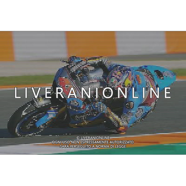 Gran Premio de la Comunitat Valenciana, MotoGP, Free Practice,11 Novembre 2017 FOTO ADRIANO IEMMI-AG ALDO LIVERANI SAS