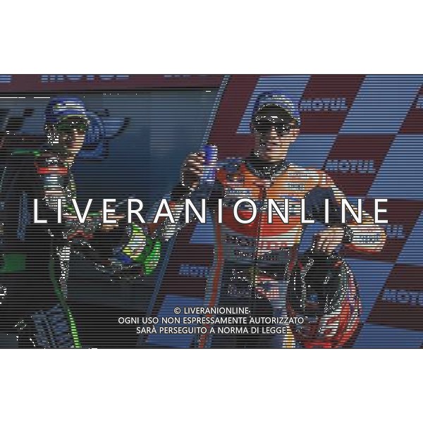 11.11.2017. Circuito Ricardo Tormo, Valencia, Spagna. Marc MarquezGaetano Piazzolla/Ag. Aldo Liverani s.a.s.